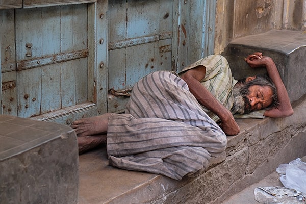 Uplifting the Underprivileged